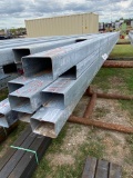 4x6 Rec Tubing 12ga 16 pcs range 24'-28' 434ft.