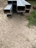 4x6 Rec Tubing 12ga 16 pcs range 11'-17' 230 ft.