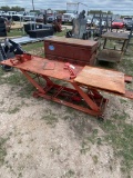 Motorcycle stand