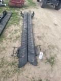17&up ford super duty nerf bars