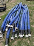 Flex hose 15 pieces