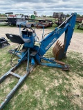 New holland Backhoe Attachment