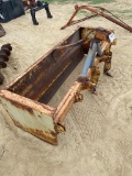 6ft. Box Blade