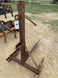 3Pt. Hay Spear