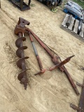 Post Hole Digger