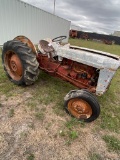 Ford 8N tractor non running