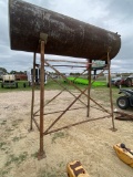 Diesel Tank with stand