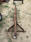3 Point boom Pole