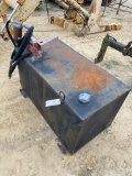 110 Gallon Diesel Tank with pump