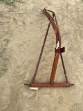 3 Point boom Pole