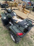 4 Wheeler Kymco 150 auto non running