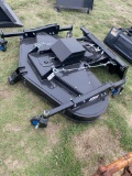 Wolverine 80' QuickAttach Hydraulic mower