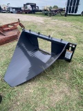 Wolverine 46' Scoop