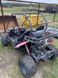 Go Cart Non running