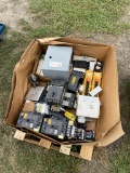 Box of Brakes & boxes