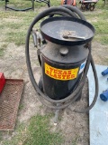 Texas Blaster Sand Blaster