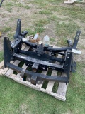 1 pallet of tow packages