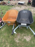 Wheel Barrels