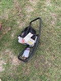 Ledgend force auger head