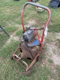Drain auger