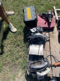 2 Saws,led lights,misc tools