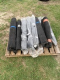 Pallet of Car mats