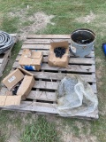 Pallet full of bolts & nuts