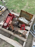 Jack Stands & jack