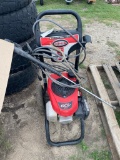 Simpson Pressure washer unknown condition