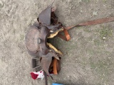 Saddle