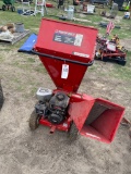 Troy Bilt CS4325 Wood Chipper