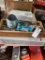 2 Breaker Boxes,Crate of brakers