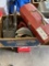 Skill Saw, Sander & tool box