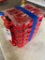6 Craftsman containers