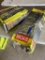 Ryobi 40V Pole Saw & 1600 PSI Electric pressure washer