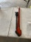 Ridgid 4 1/2 pipe vise,wrench