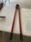 HD Bolt cutters