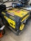Champion 4500 Watt genertor runs