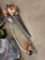 Husqvarna Weedeater & stihl blower