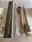 2 Pipe wrenches,3ft. Reatchet 1