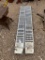 2 Metal Ramps