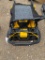 Dewalt Battery powred push mower