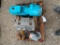 Hydraulic cylinder motor
