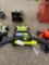 Ryobi 40V HP Cross cut self propelled mower