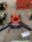 Echo Burshless 56V self propelled mower
