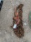 7 Ton chain with 2 boomers
