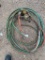 Torch hoses with gauges