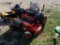Kubota Model ZD321 Diesel Zero Turn mower runs & operates