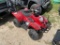 New TAO 110cc ATV