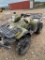 Polaris sportsman 500 HD 2-New back tires,unknown miles runs good no title all new fields working wi